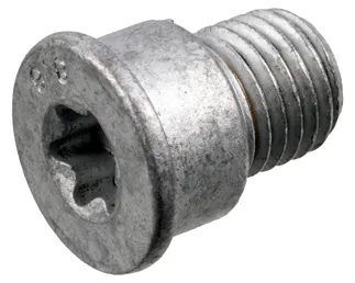 Febi Bilstein Disc Brake Rotor Bolt - PAF910282